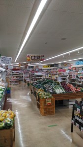 海水浴の際は当店をご利用下さいね♪