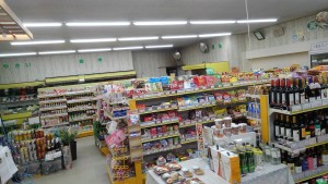 店内風景です！