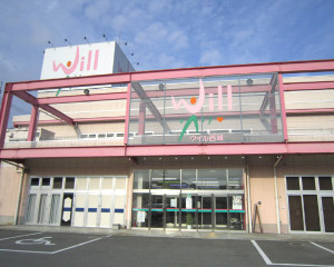 外観です