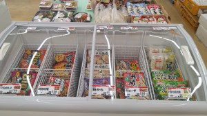 自家製惣菜・秩父名産の地酒・青果などスーパーマーケットに負けず劣らず幅広い商品を取り揃えております