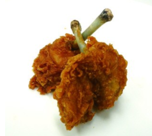 「チューリップ唐揚げ」が巷で話題です！