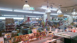 店内の雰囲気