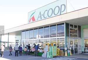 店舗外観です。