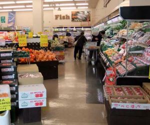 新鮮な野菜を品揃えしております。