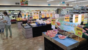 新鮮野菜を、毎日求めやすい価格で！！