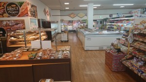 当店おすすめの焼きたてベーカリー