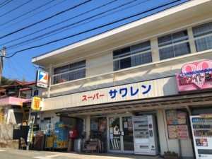 店舗入り口画像