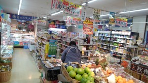 店内の様子です。お気軽にお立ち寄りを‼
