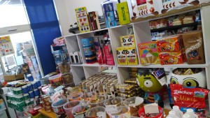 コストコのチョコが人気です！！