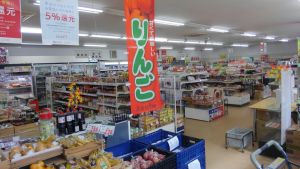 店内写真です
