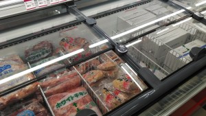 豊富な業務用食材を扱っております!!