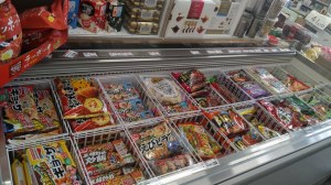 冷凍食品の品揃え充実しました！！