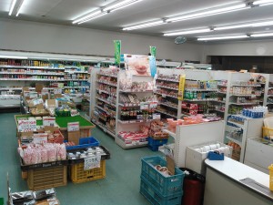 「間に合う店」を目指してます。