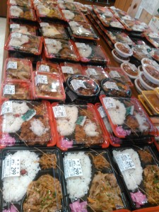 和洋中華エスニック……毎日違うお弁当を沢山用意して待ってます！