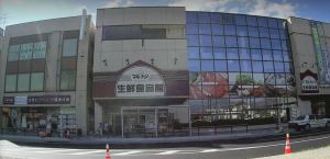 駒ヶ根駅前に位置しています！