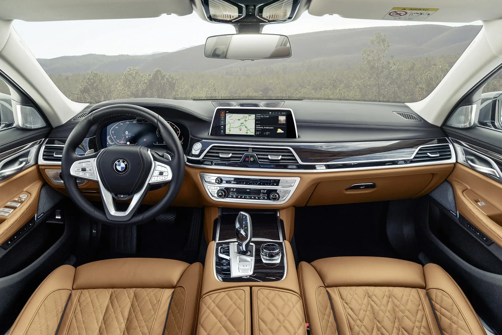 BMW 7 Series Saloon 750e xDrive M Sport 4dr Auto Lease - Select Car Leasing
