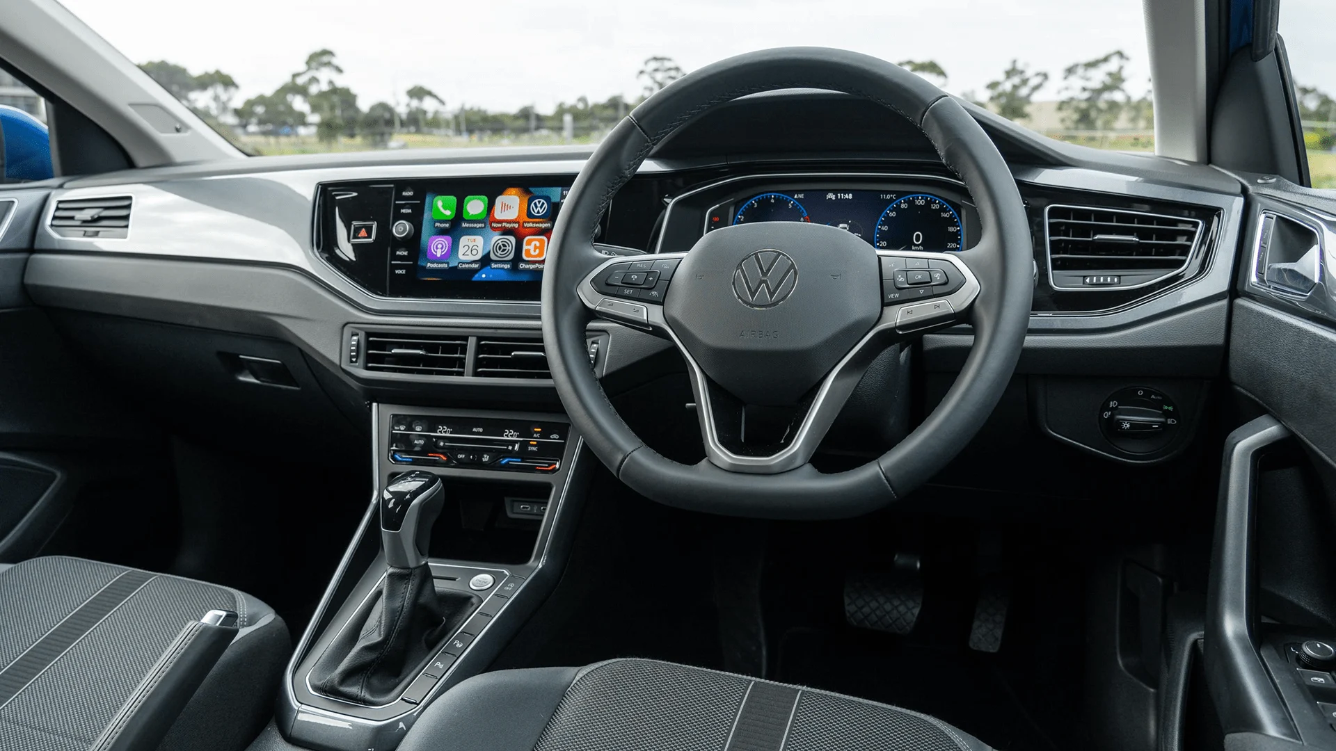 Volkswagen Polo Hatchback 1.0 TSI Match 5dr DSG Lease Select Car Leasing