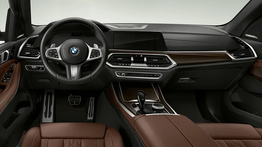 BMW X5 SUV xDrive50e M Sport 5dr Auto Lease Select Car Leasing