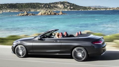 C300d AMG Line Edition Premium 2dr 9G-Tronic [2023.5]