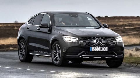 GLC 220d 4Matic AMG Line 5dr 9G-Tronic [2024.5]