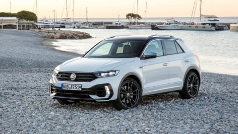 Volkswagen T-Roc Hatchback 2.0 TSI 300 4MOTION R 5dr DSG Lease - Select ...