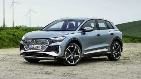 210kW 45 Quattro 82kWh S Line 5dr Auto [Leather] [2025]