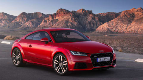 40 TFSI Final Edition 2dr S Tronic [C+S Pack] [2023]