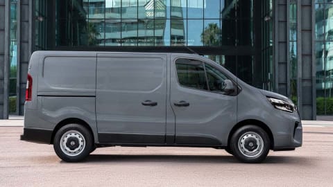 30 L1 2.0 dCi 150ps H1 Tekna+ Van [2022]