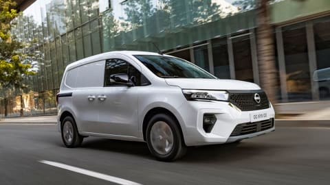 L2 90kW Acenta Van Auto 45kWh [2023]