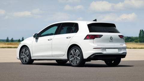 Volkswagen Golf Hatchback 1.5 eTSI 150 R-Line 5dr DSG Lease - Select
