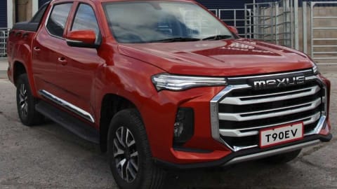 130kW Double Cab Pickup 88.5kWh Auto [2022]