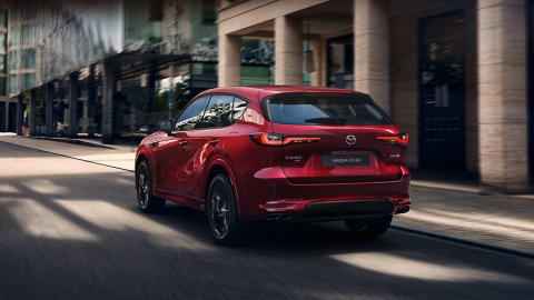 2.5 e-Skyactiv Exclusive Line 5dr Auto Convenience [2022]