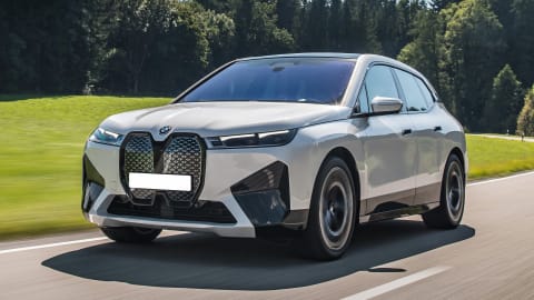 240kW xDrive40 Sport 77.6kWh 5dr Auto [Tech+/Sky] [2024.25]