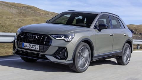 35 TFSI Sport 5dr [Tech Pro] [2024]