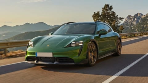 560kW Turbo S 93kWh 5dr Auto [22kW] [2024]