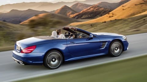 SL 55 4Matic+ Premium Plus 2dr Auto [2024.5]