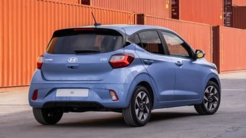Hyundai i10 Hatchback 1.0 MPi Advance 5dr Auto Lease - Select Car Leasing