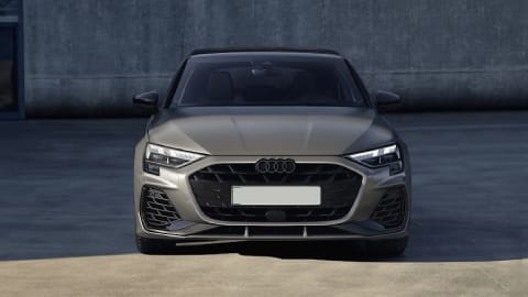 S3 TFSI Black Ed Quattro 5dr S Tronic [Tech Pro] [2025]