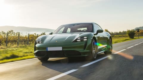 500kW Turbo 93kWh 4dr Auto [22kW] [2024]