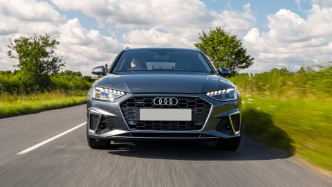 40 TFSI 204 Black Edition 5dr S Tronic [2024]