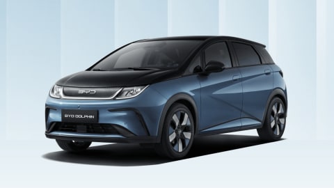 70kW Active 44.9kWh 5dr Auto [2023]