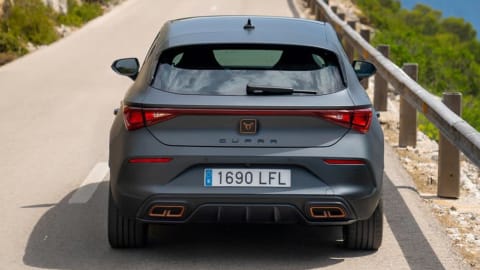 CUPRA Leon Hatchback 1.5 TSI V1 Design Edition 5dr Lease - Select Car  Leasing