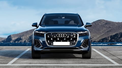 55 TFSI Quattro S Line 5dr Tiptronic [2024]