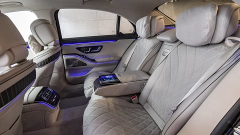 Maybach First Class S680 4Matic 4dr 9G-Tronic [2025]