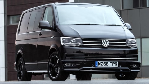 T30 LWB 2.0 TDI 150 Highline Van DSG [2024]