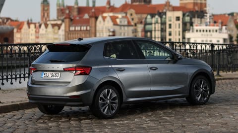 1.0 TSI SE Comfort 5dr [2024]