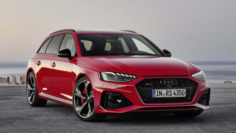 RS 4 TFSI Quattro Vorsprung 5dr S Tronic [2024]