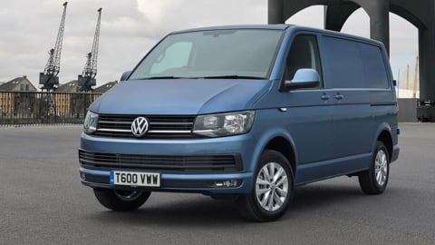 T28 SWB 2.0 TDI 110 Highline Van [2024]