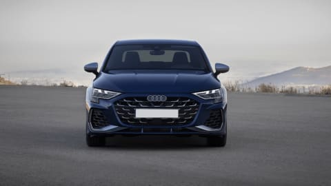 S3 TFSI Quattro Vorsprung 4dr S Tronic [2024]