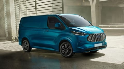E- 320 L1 RWD 100kW 65kWh H1 Van Limited Auto [2024.5]